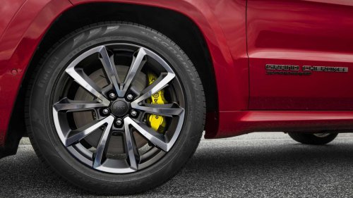 Jeep Grand Cherokee Trackhawk: Still the craziest SUV ever built