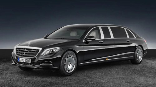 10 most luxurious Mercedes-Benz cars ever made, ranked