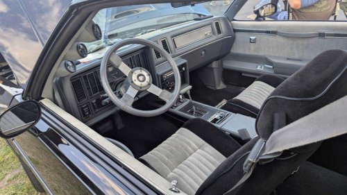 The grand national so rare it makes the GNX look common