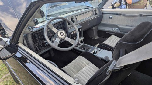 The grand national so rare it makes the GNX look common