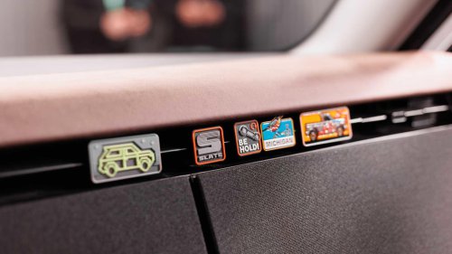 The Jeff Bezos-backed pickup truck might be the wrecking ball the industry needs