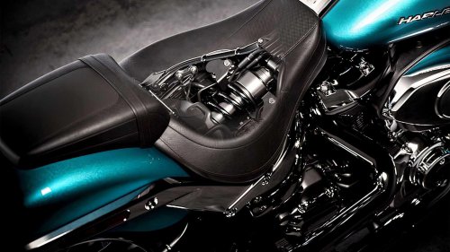 The cruiser that nails style, comfort, and dependability