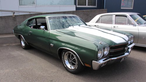 The 1970 Chevelle SS 454 was more powerful than Chevy was willing to admit