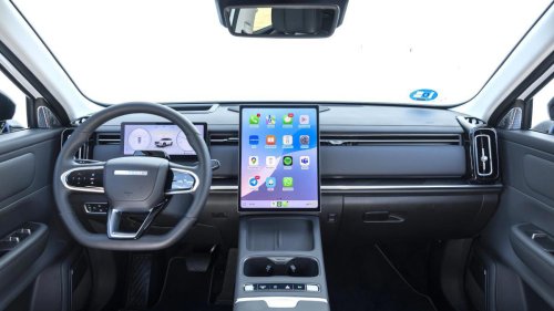 El Jaecoo 7 SHS suma una versión híbrida más accesible