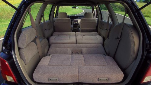 The first-gen Honda Odyssey lacked the one feature minivans should have