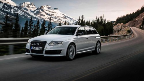 Audi RS6, Audi RS6 Avant, Audi, C6 Audi RS6 Avant: The ultimate dad car is a bargain in 2026