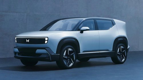 Honda, Este SUV eléctrico de Honda creará más tendencia de la que imaginas donde menos te lo esperas, un ejemplo para otras marcas en Europa