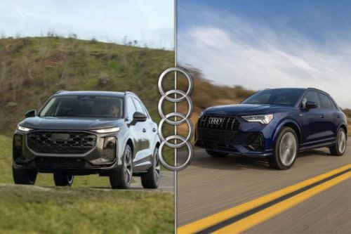 2025 Audi Q3 vs 2026 Audi Q3: 5 major differences