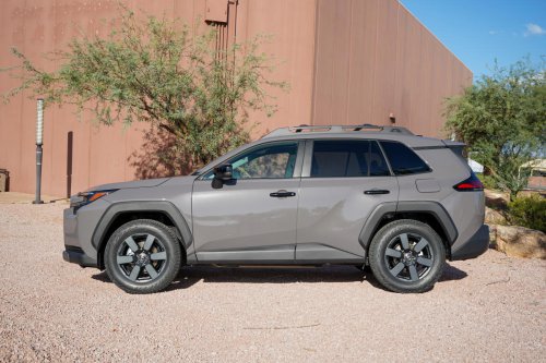 2026 Toyota RAV4 Woodland HEV vs 2026 Honda CR-V TrailSport: I drove both compact hybrid SUVs—here's my honest comparison review