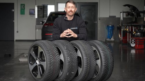 Are Michelin CrossClimate3 tires any good? Here's what drivers say
