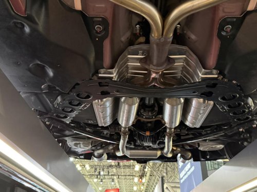 2027 Nissan Z Nismo in the metal: Nissan's manual sports car looks epic