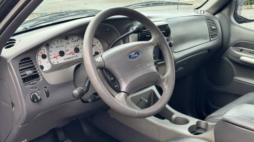 Ford, Ford Explorer, At $5,500, does this 2001 Ford Explorer Sport Trac's price track?
