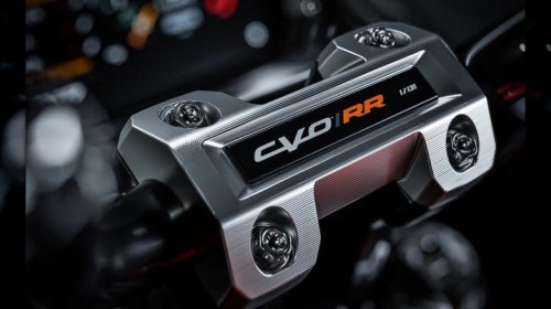 Harley-Davidson's $110K motorcycle doesn't know what the word depreciation means