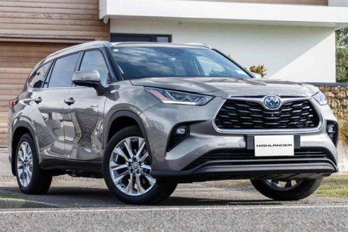 トヨタが米国生産のタンドラとハイランダーを発売。まずは東京で販売開始