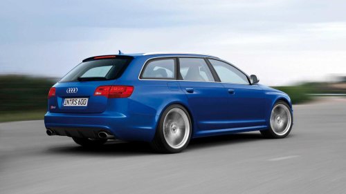 Audi RS6, Audi RS6 Avant, Audi, C6 Audi RS6 Avant: The ultimate dad car is a bargain in 2026