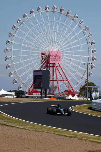 George Russell, piloto de Mercedes F1, asegura que esta teniendo mala suerte con el FW17