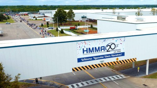 Hyundai, Hyundai is making a huge investment in American workers