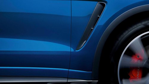 $34k gets you a 2019 Jaguar F-Pace SVR or a 2026 Hyundai Kona