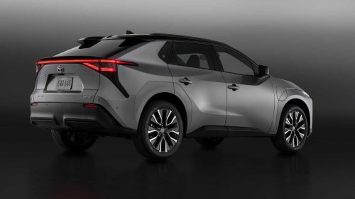 Think, EV sales aren't great, but they're not as bad as you might think