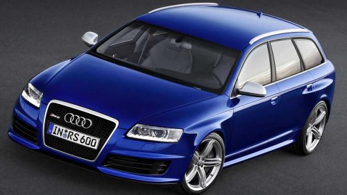 Audi RS6, Audi RS6 Avant, Audi, C6 Audi RS6 Avant: The ultimate dad car is a bargain in 2026