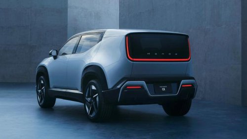 Honda, Este SUV eléctrico de Honda creará más tendencia de la que imaginas donde menos te lo esperas, un ejemplo para otras marcas en Europa