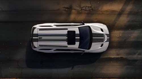 Dodge, Dodge debuts Durango America250 special edition