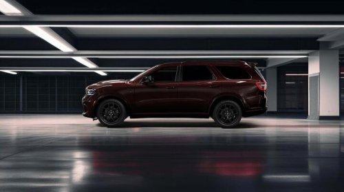 Dodge, Dodge debuts Durango America250 special edition