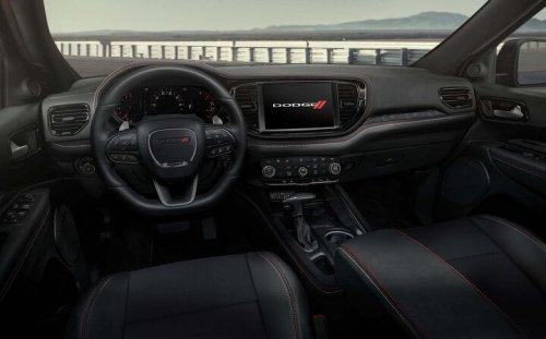 Dodge, Dodge debuts Durango America250 special edition