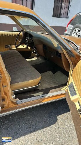 1974 Ford Country Squire