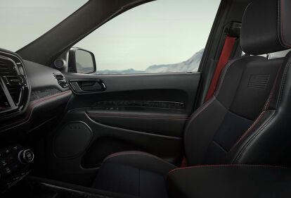 Dodge debuts Durango America250 special edition