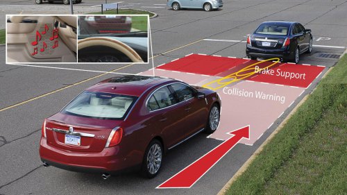 10 car tech features that improve safety &amp; 10 that distract you