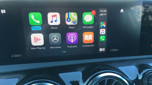 10 car tech features that improve safety &amp; 10 that distract you