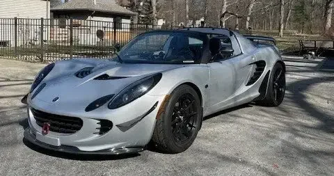 2005 Lotus Elise for sale