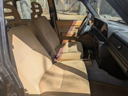 1991 Volvo 240