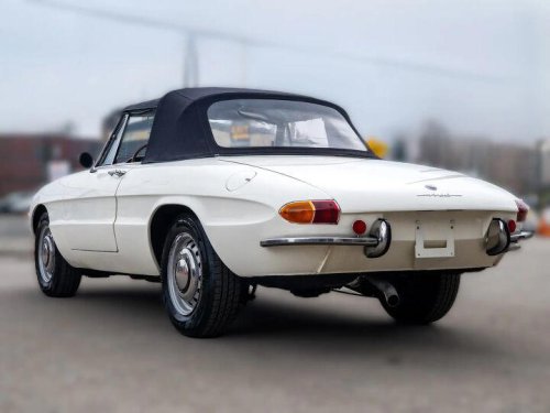 1969 Alfa Romeo Duetto for sale