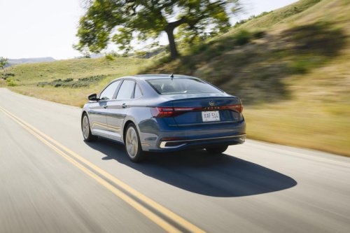 VW recalls 75,000 Jetta and Taos over dashboard that goes completely dark while driving