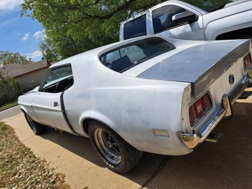 1972 Ford Mustang