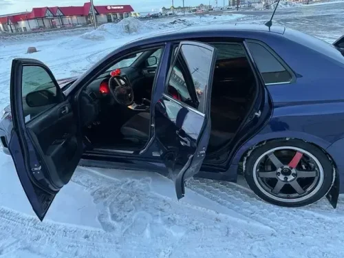 2012 Subaru WRX for sale