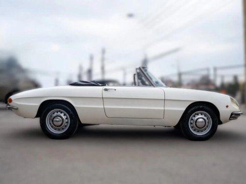 1969 Alfa Romeo Duetto for sale