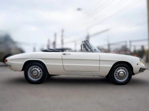1969 Alfa Romeo Duetto