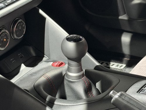 2027 Nissan Z Nismo in the metal: Nissan's manual sports car looks epic