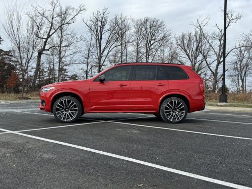 Volvo, Volvo XC90, 2019 Volvo XC90