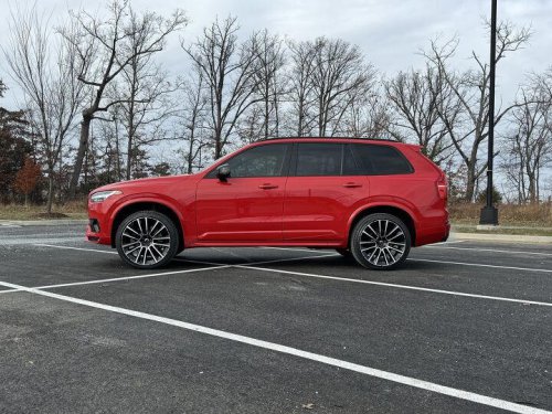 Volvo, 2019 Volvo XC90