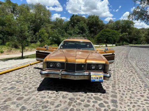 1974 Ford Country Squire