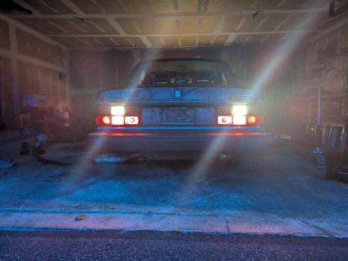 1991 Volvo 240 for sale