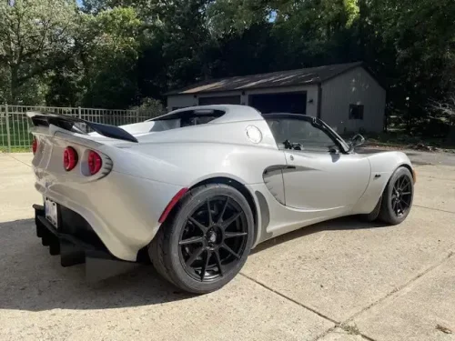 2005 Lotus Elise for sale