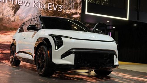 New York Auto Show 2026: 5 biggest reveals
