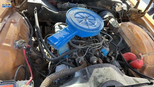 1974 Ford Country Squire for sale