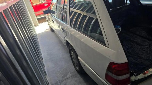 1994 Mercedes-Benz E320