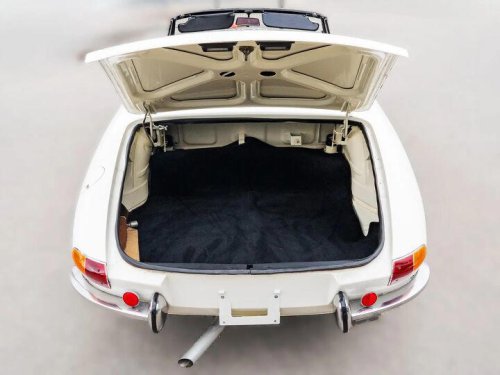 1969 Alfa Romeo Duetto for sale